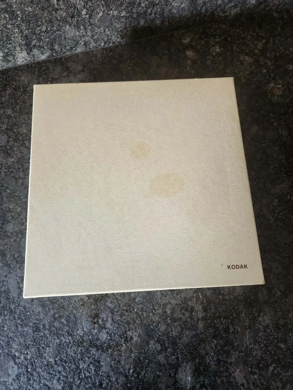 Kodak vintage 1980